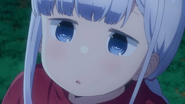 Aharen Is Indecipherable S01E10