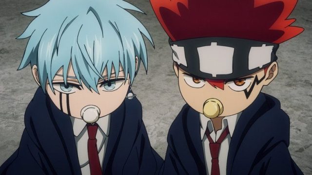MASHLE: MAGIC AND MUSCLES S01E20