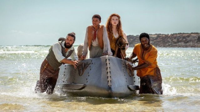 Nautilus S01E04