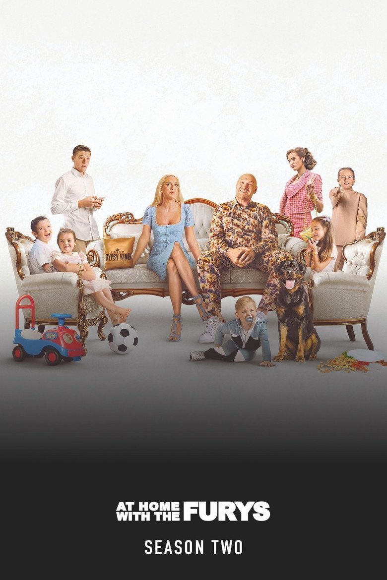 At Home with the Furys Temporada 2