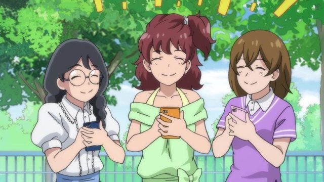 Oda Cinnamon Nobunaga S01E11