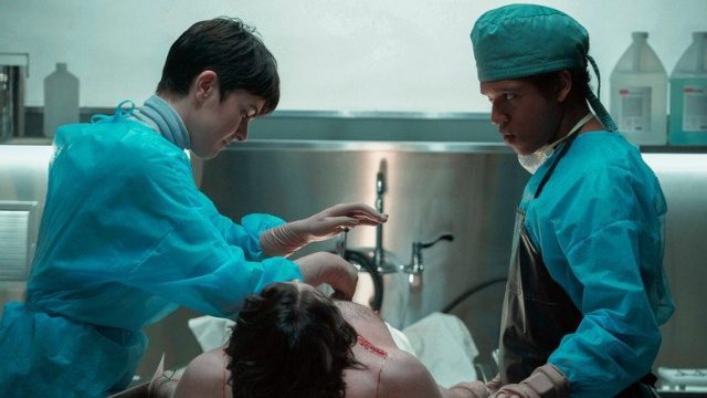 La Forense S01E07