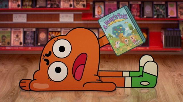 El increíble mundo de Gumball S02E21