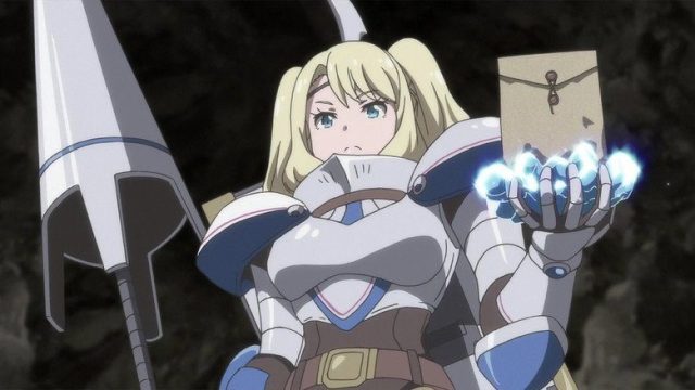 Shachō, Battle no Jikan Desu! S01E03