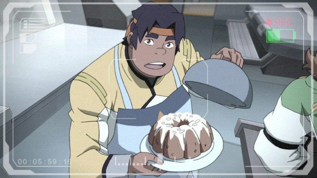 Voltron: El defensor legendario S08E07
