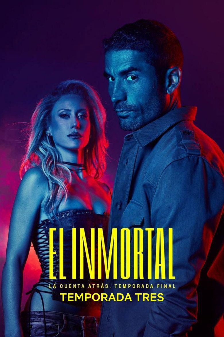 El Inmortal Temporada 3