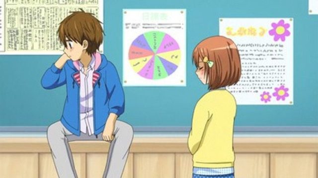 12歳。~ちっちゃなムネのトキメキ~ S02E01