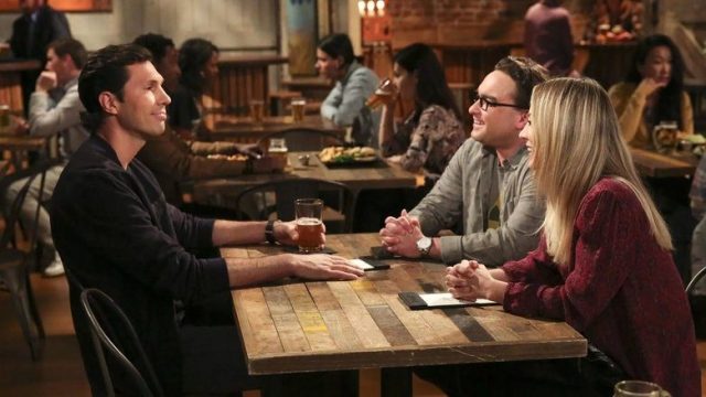 La Teoría del Big Bang S10E22