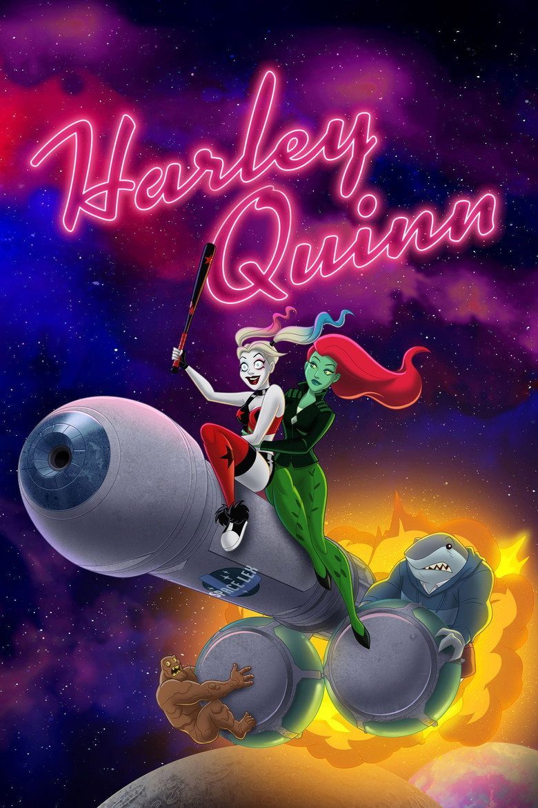 Harley Quinn Temporada 4