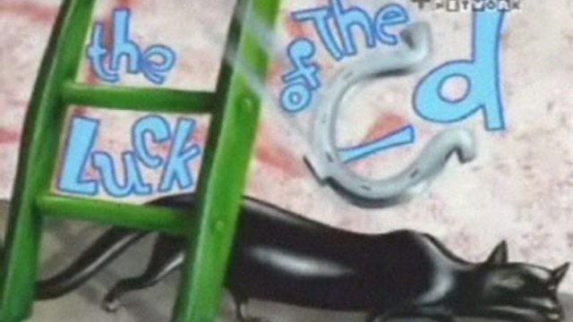 Ed, Edd y Eddy S03E19