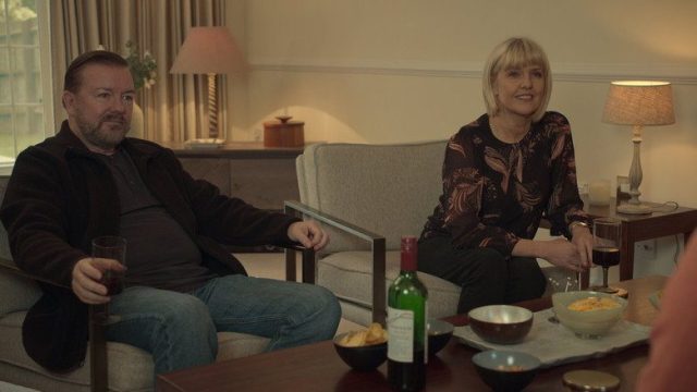 After Life: Más allá de mi mujer S03E01