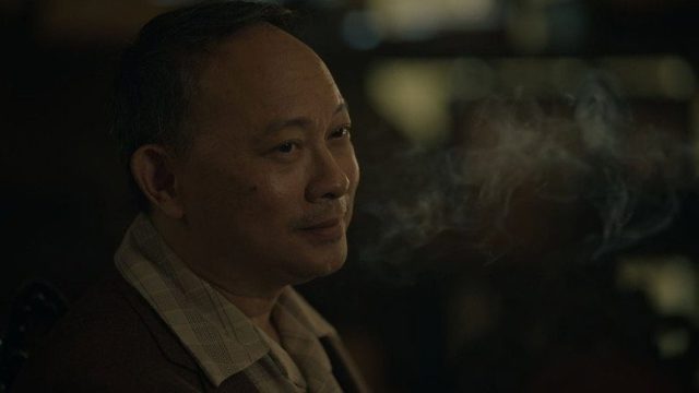 La chica de los cigarrillos S01E04