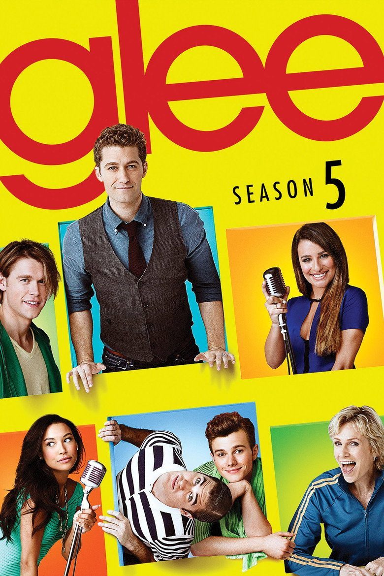 Glee Temporada 5