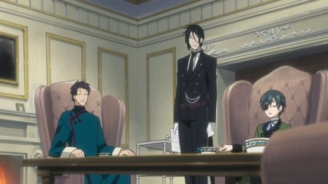 Black Butler S01E14