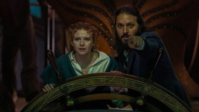 Nautilus S01E09