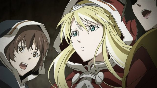 Broken Blade S01E02