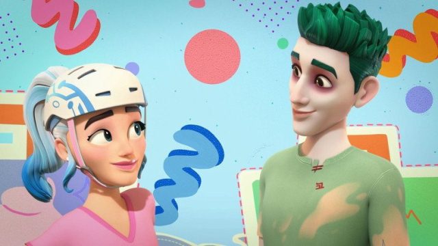 Zombies: La Serie Re-Animada S00E01