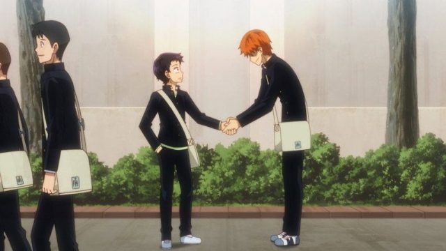 Yowamushi Pedal S05E11