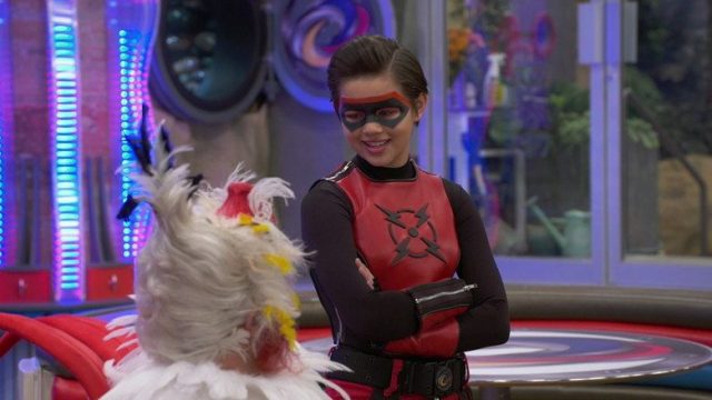 Fuerza Danger S01E20