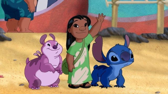Lilo & Stitch: La serie S01E07