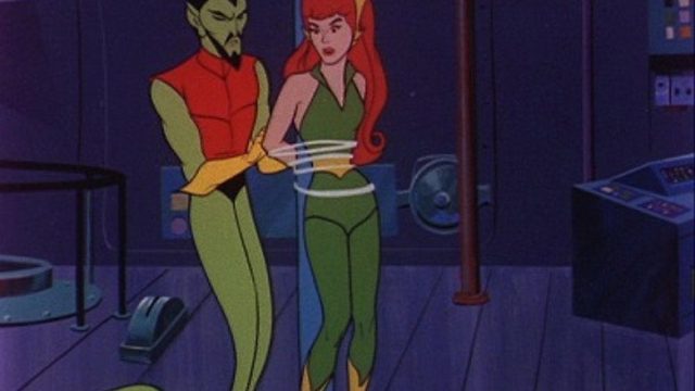 Aquaman S01E30