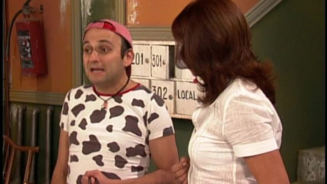 Vecinos S01E54