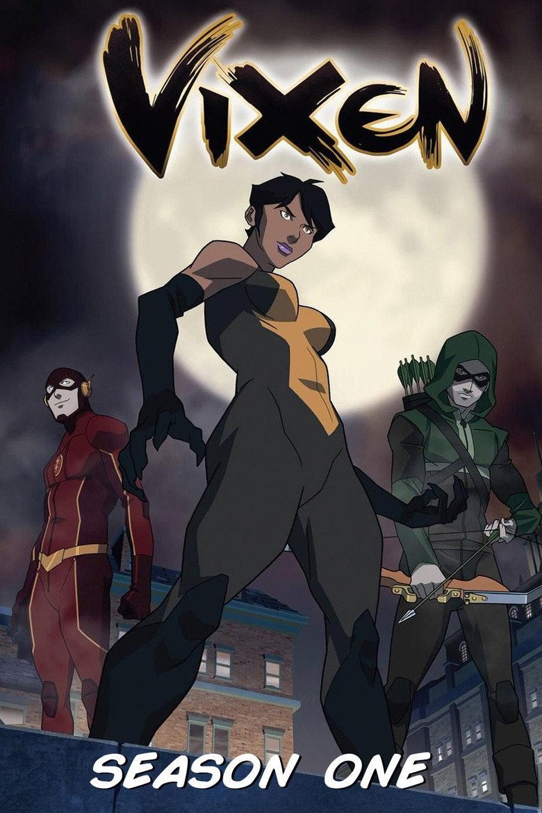 Vixen Temporada 1