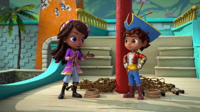 Santiago de los mares S02E04
