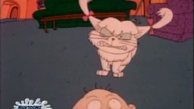 Rugrats: Aventuras en Pañales S01E22
