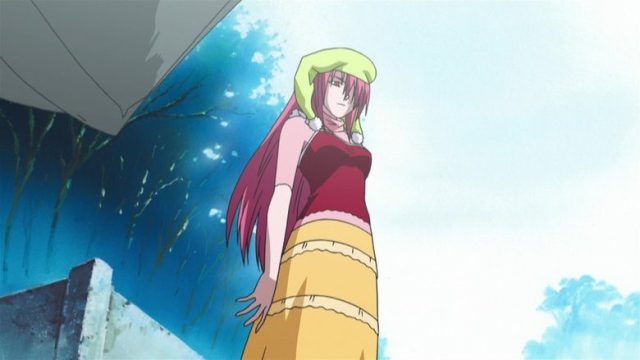 Elfen Lied S01E04