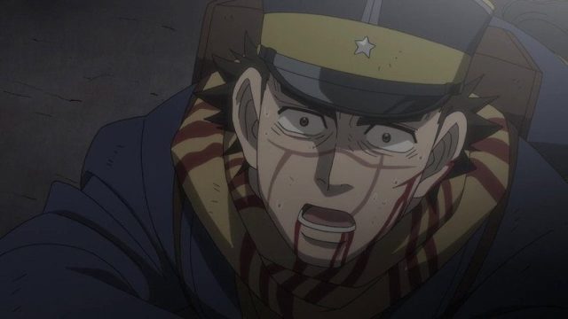 Golden Kamuy S02E11