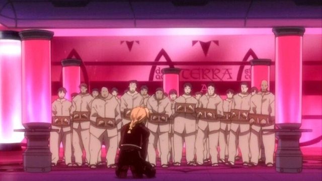 FullMetal Alchemist S01E22