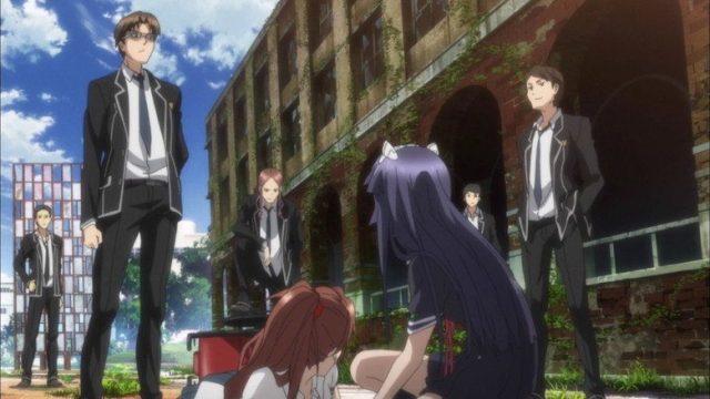 Guilty Crown S01E14