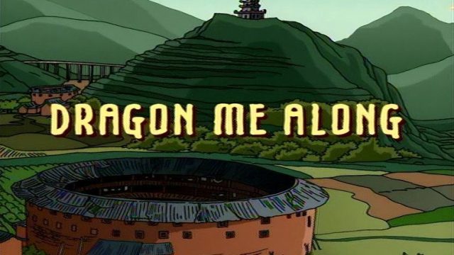 Los Thornberrys S03E01