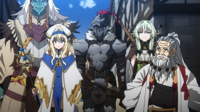 Goblin Slayer S02E01