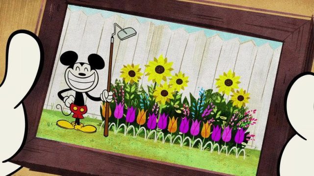 Mickey Mouse S05E09