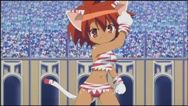 まかでみWAっしょい! S01E07