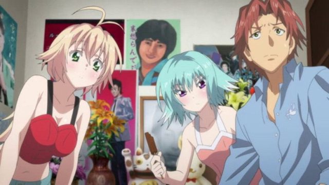 Yuusha ni Narenakatta Ore wa Shibushibu Shuushoku wo Ketsui Shimashita S01E05