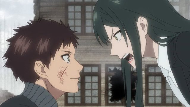 Malevolent Spirits: Mononogatari S01E09