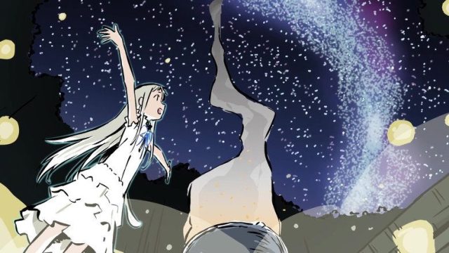Anohana: The Flower We Saw That Day S00E01