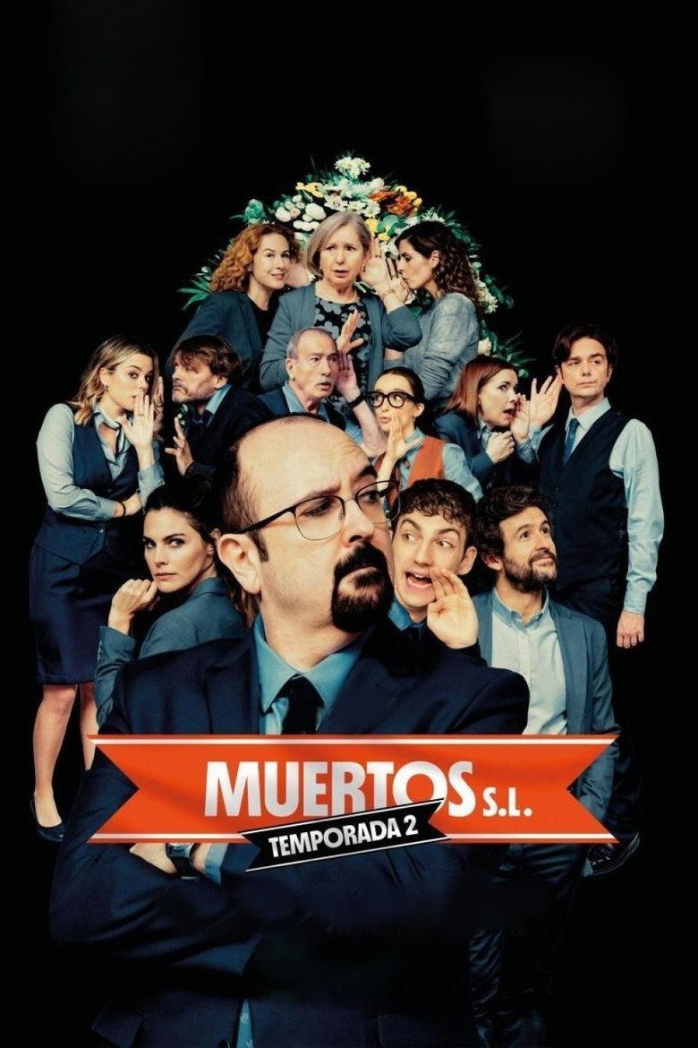 Muertos S.L. Temporada 2