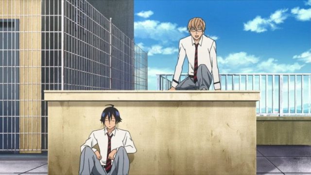 Bakuman S01E02
