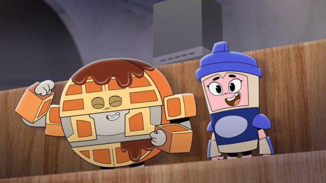 Transformers: BotBots S01E06