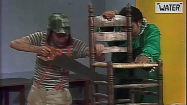 El Chavo S07E24