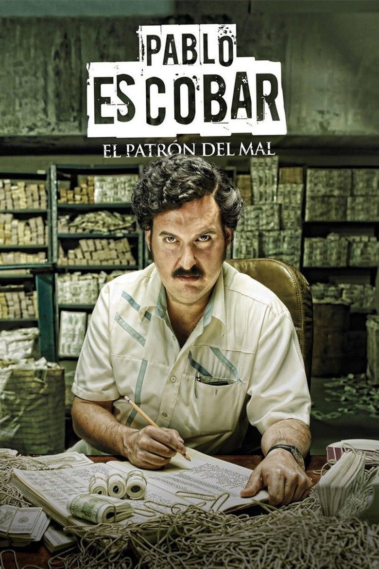 Pablo Escobar: El Patrón del Mal Temporada 1
