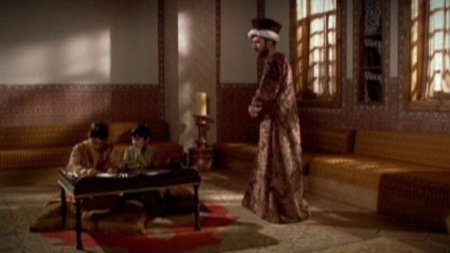 El Sultán S01E22