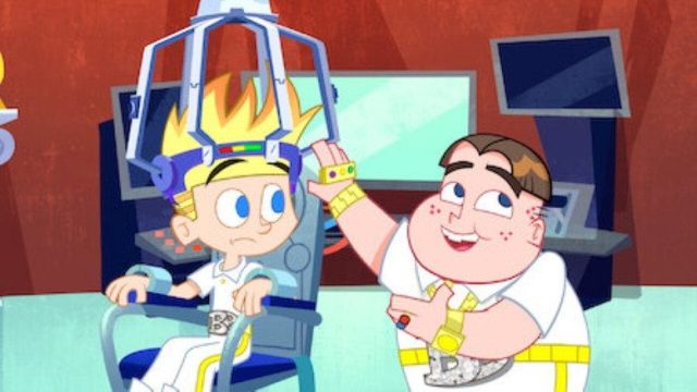 Johnny Test S01E03