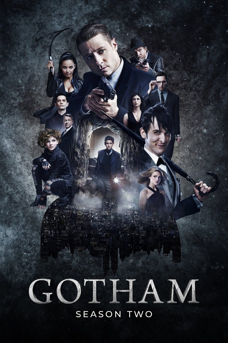 Gotham Temporada 2