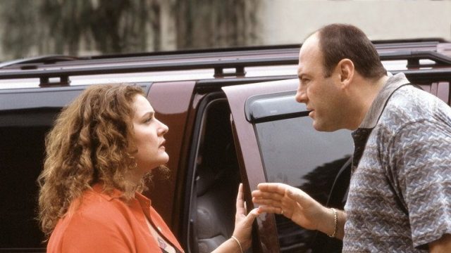 Los Soprano S03E02