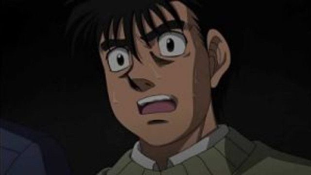 Espíritu de lucha: Hajime no Ippo S02E03